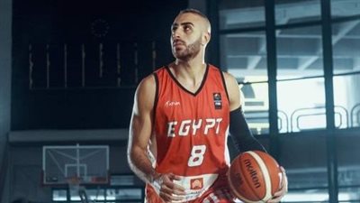 لاعب سلة الأهلي: الروح سبب فوزنا بدوري السوبر.. والجميع على قدر المسئولية