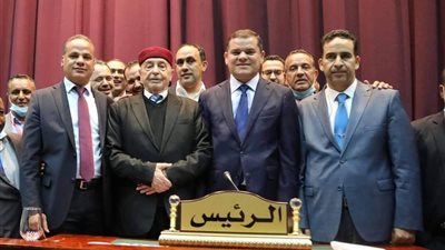 الطريق إلى حكم ليبيا.. كيف أجهض عقيلة صالح أحلام الدبيبة في الانتخابات الرئاسية؟