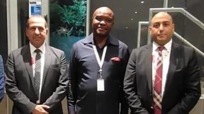 سفير جنوب إفريقيا يلتقي وفد الغرفة التجارية لبحث زيادة التعاون الاقتصادي