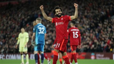 محمد صلاح ضمن قائمة فيفا للمرشحين لجائزة الأفضل في 2021 