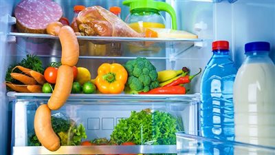 منها الموز.. أطعمة لا يجب الاحتفاظ بها في الثلاجة 