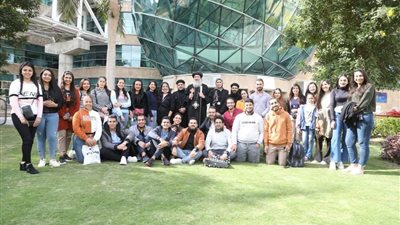 أسقف شرق المنيا يترأس القداس الإلهي داخل كنيسة مستشفى 75375