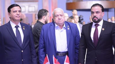 بالتزامن مع الطقس السيئ.. احتفالية لـ«حماة الوطن» بالإسكندرية بعنوان «شكرا سيادة الرئيس»