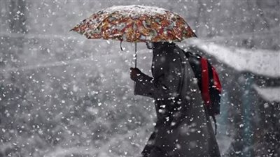 أسبوع مطير واضطراب شديد بالبحر المتوسط.. تعرف على حالة الطقس الأيام المقبلة 