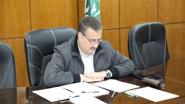 محافظ المنوفية