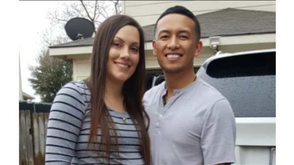 جينيفر وزوجها