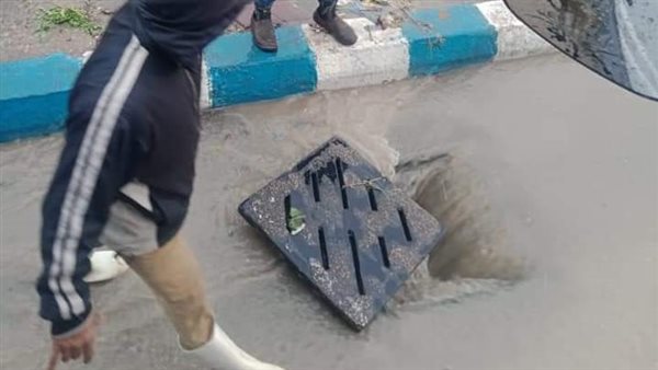  فرق الطوارئ بمطروح