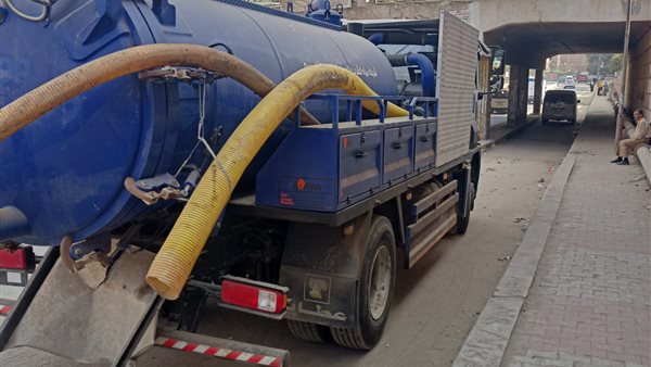 استعدادات مياه القليوبية