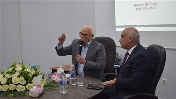 البرنامج التدريبي