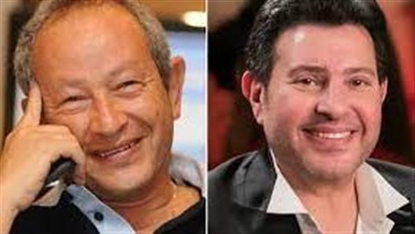 هاني شاكر، نجيب ساويرس