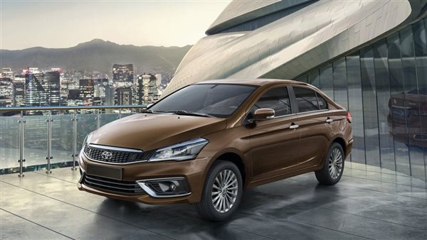 تويوتا بيلتا 2022