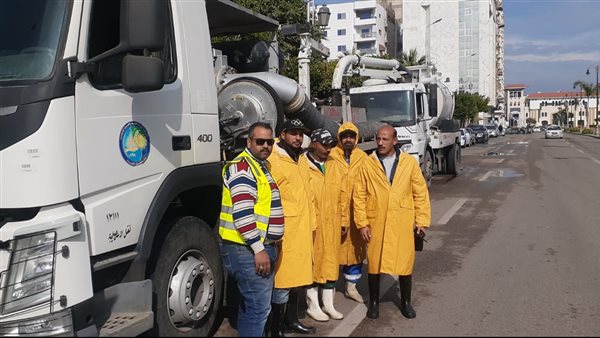 إستعدادات محافظة