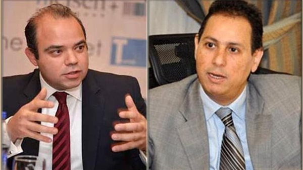 رئيسا الرقابة المالية