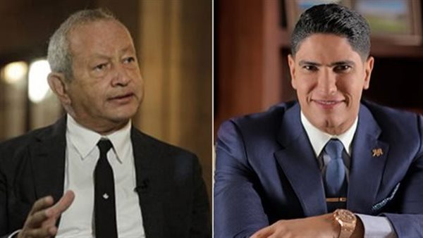 أحمد أبو هشيمة ونجيب