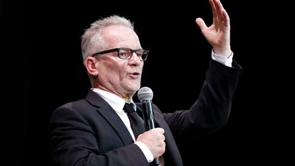 تيري فريمو مدير مهرجان