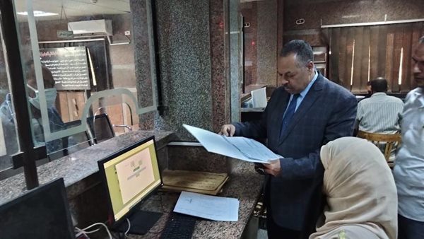 سكرتير عام محافظة