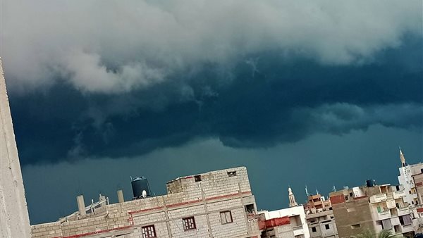 سحابة سوبر سيل بشمال