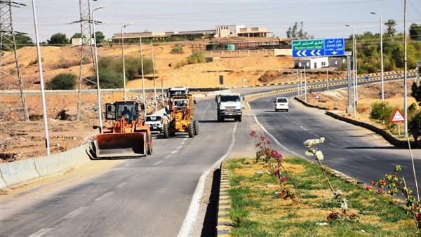 حي السلام بأسوان