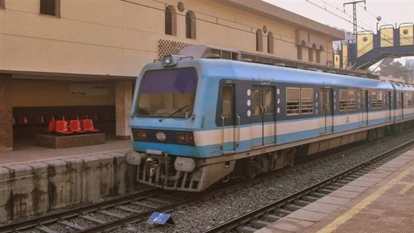 مترو الأنفاق 