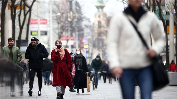 كورونا في فيينا