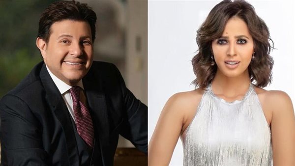 رنا سماحة وهاني شاكر