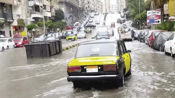 أمطار - أرشيفية