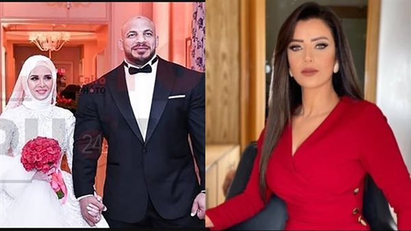 رضوى الشربيني وبيج