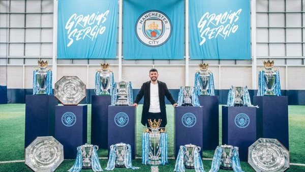 سيرجيو أجويرو