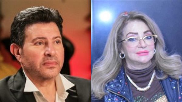 شهيرة وهاني شاكر