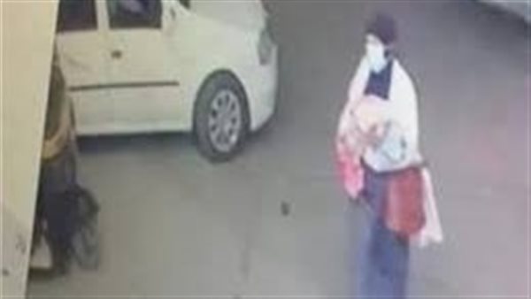 المتهمة بخطف طفل