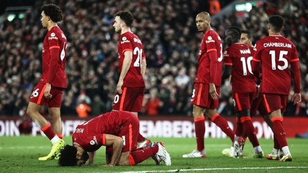 فريق ليفربول