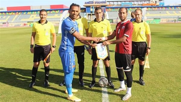 مباراة أسوان وبني