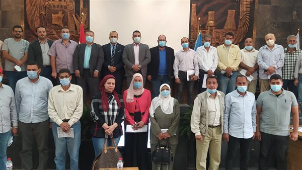 جهاز تنظيم ادارة