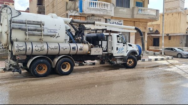 قطاع المياه