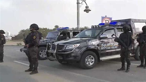 رجال الامن _أرشيفية