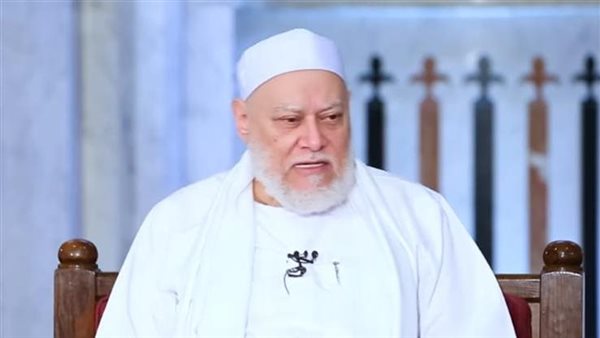 الدكتور علي جمعة