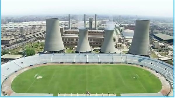 ستاد غزل المحلة