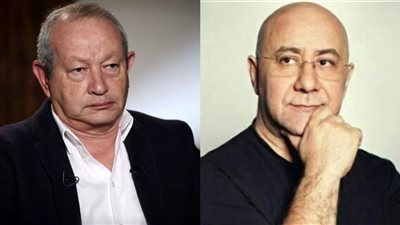 بهاء الدين محمد لـ نجيب ساويرس: الفن مش هيصة.. وأنت فاهم بس عنيد