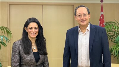 مصر تدعو شركات القطاع الخاص بسنغافورة للتعرف على فرص الاستثمار