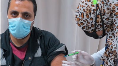 الرعاية الصحية ببورسعيد: هدفنا الوصول إلى نسبة 100% من تطعيم المواطنين بلقاحات كورونا