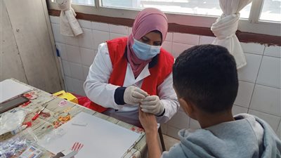 4.5 مليون دولار تكلفة فحص وعلاج طلاب المرحلة الثانوية من فيروس سي | مستند