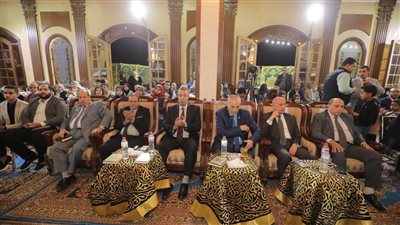 بينهم المستشار محمود هدهد.. نادي قضاة سوهاج يكرم 112 قاضيا من الراحلين