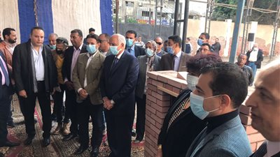 إيناس عبد الدايم تدشن إعادة إنشاء مسرح السامر بحضور محافظ الجيزة