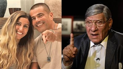 دينا الشربيني لو بنتي هاضربها وعمرو دياب مش ناجح.. ملخص تصريحات مفيد فوزي في نص الكلام