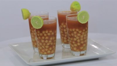 أسهل طريقة عمل حمص الشام.. وصفة سهلة وسريعة