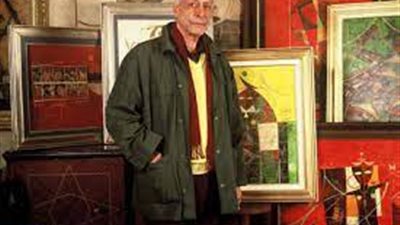 بعد وفاته.. من هو التشكيلي عبد الوهاب مرسي؟ 