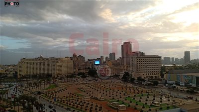 طقس الاثنين لطيف على القاهرة الكبرى والوجه البحري 