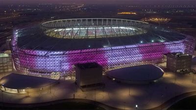 8 استادات تستقبل المشجعين من أنحاء العالم في مونديال قطر 2022