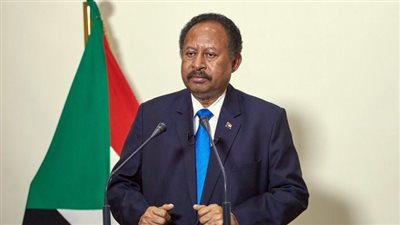 رئيس الوزراء السوداني: ملتزمون بالمسار الديمقراطي وحرية التعبير
