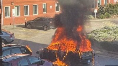 أول تعليق لسائق التاكسي الناجي من تفجير ليفربول الإرهابي ببريطانيا